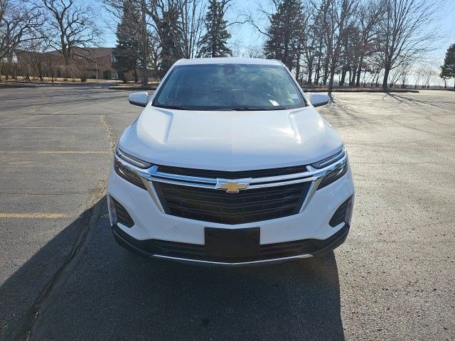 Used 2022 Chevrolet Equinox LT AWD/4WD image 9