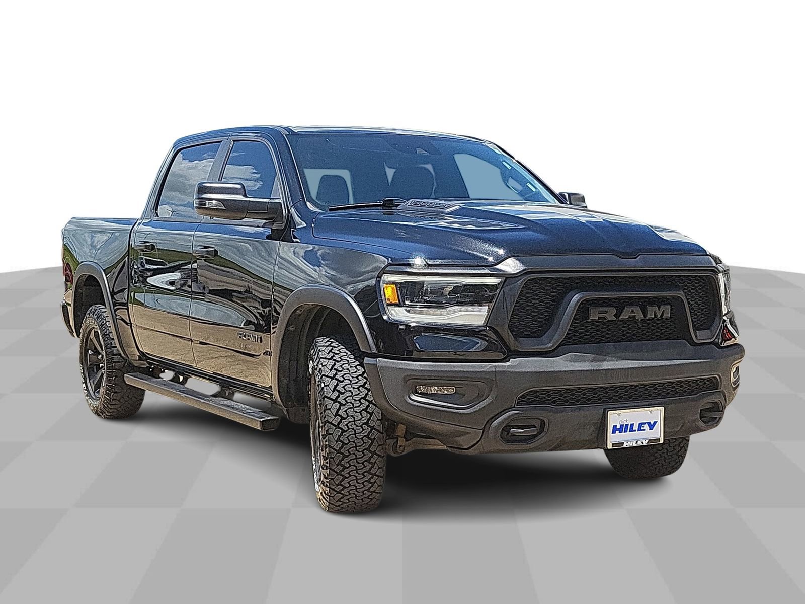 Used 2023 RAM 1500 Rebel w/ Rebel Level 1 Equipment Group AWD/4WD image 2