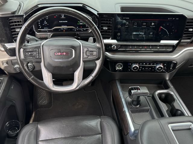 Used 2022 GMC Sierra 1500 SLT w/ SLT Convenience Package RWD image 10