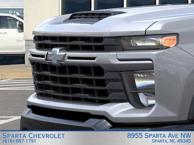 New 2026 Chevrolet Silverado 2500 Custom w/ Custom Value Package AWD/4WD image 13