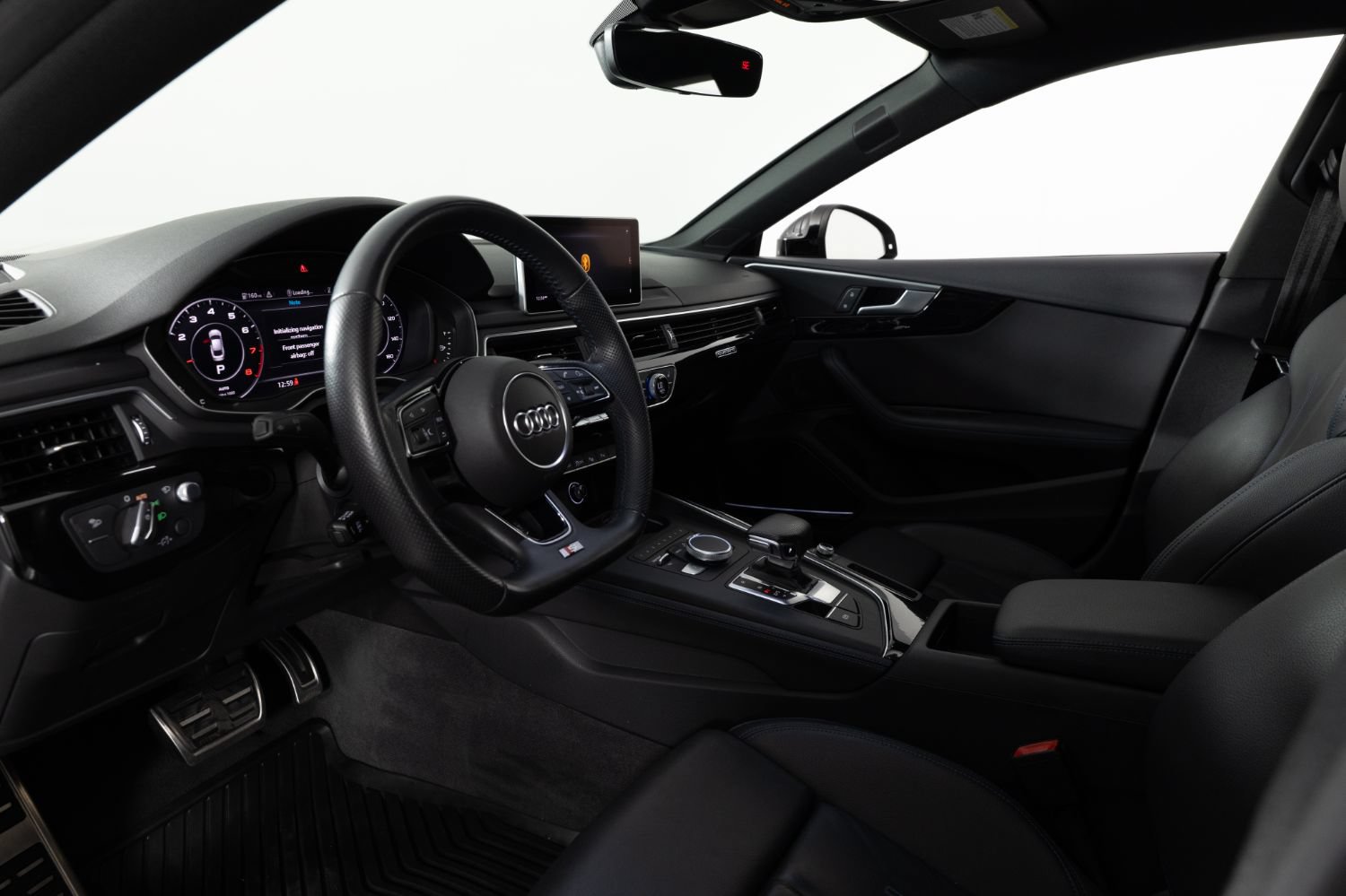Used 2019 Audi A5 2.0T Prestige w/ Black Optic Plus Package AWD/4WD image 13