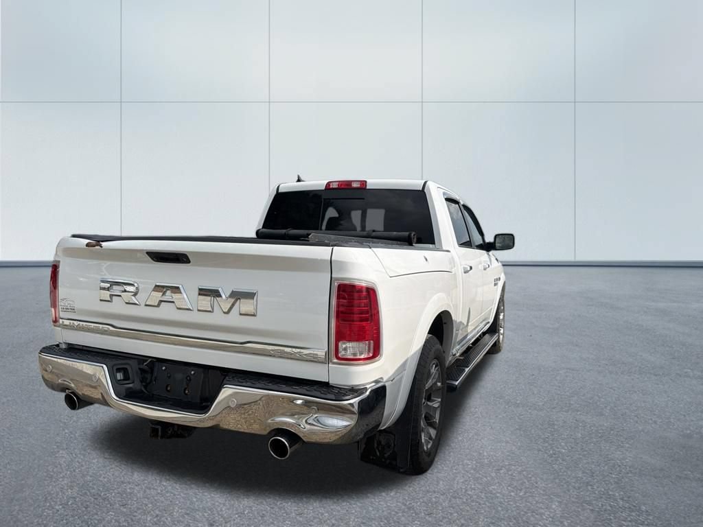 Used 2016 RAM 1500 Limited AWD/4WD image 7