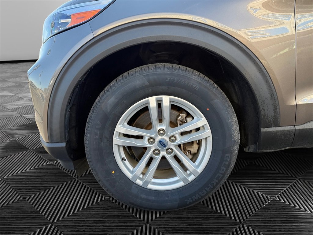 Certified 2021 Ford Explorer XLT image 14