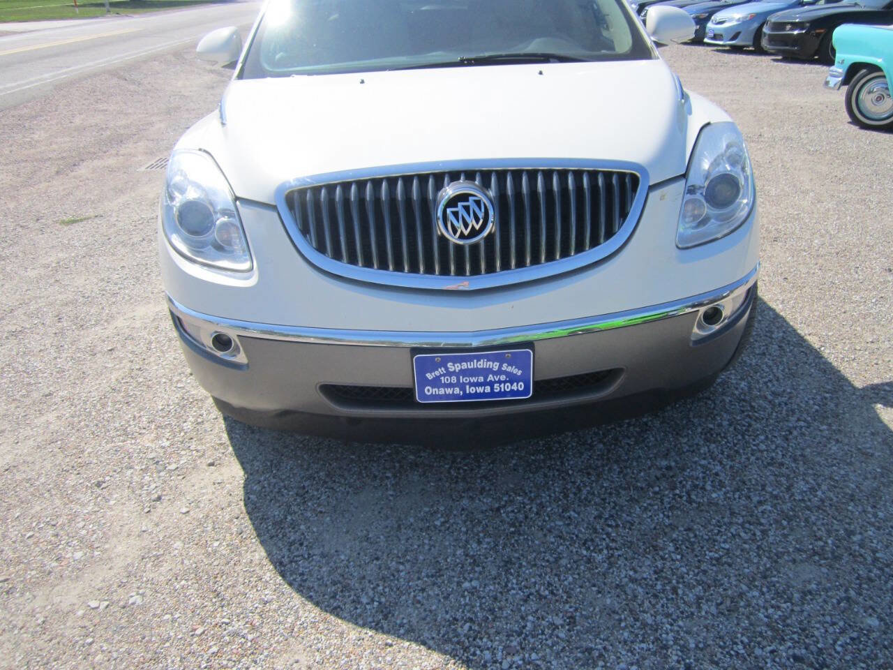 Used 2012 Buick Enclave Premium AWD/4WD image 3
