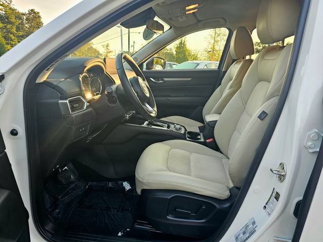 Used 2023 MAZDA CX-5 AWD 2.5 S w/ Select Package image 17