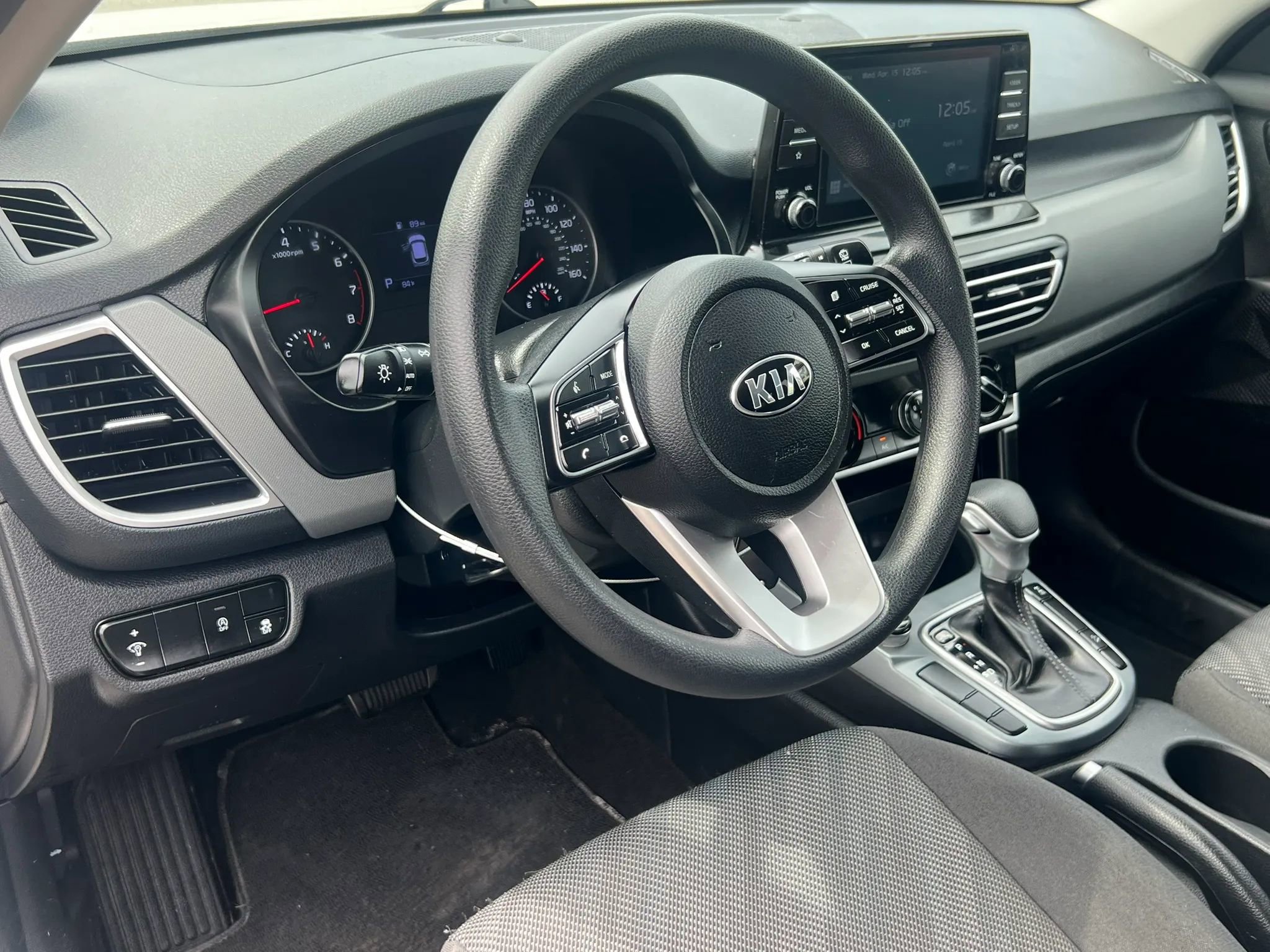 Used 2021 Kia Seltos LX image 15