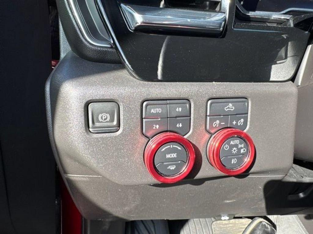 Used 2024 Chevrolet Silverado 1500 LT Trail Boss w/ Convenience Package II AWD/4WD image 43