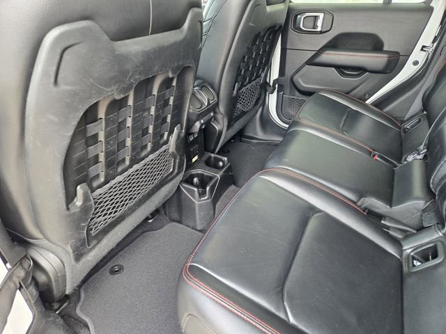 Certified 2020 Jeep Gladiator Rubicon AWD/4WD image 31