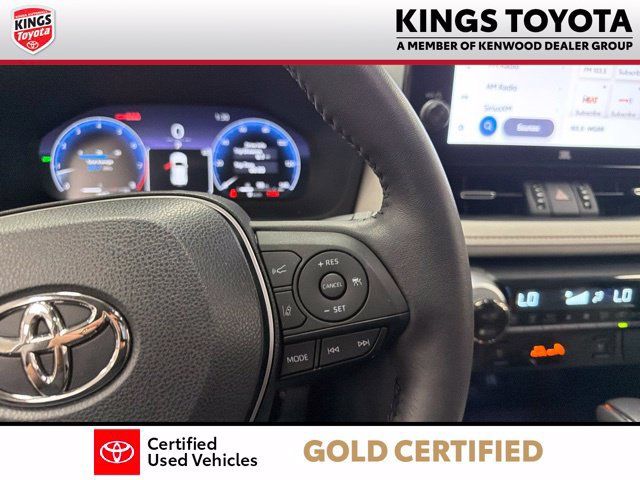 Used 2023 Toyota RAV4 Limited w/ Limited Grade Weather Package AWD/4WD image 27