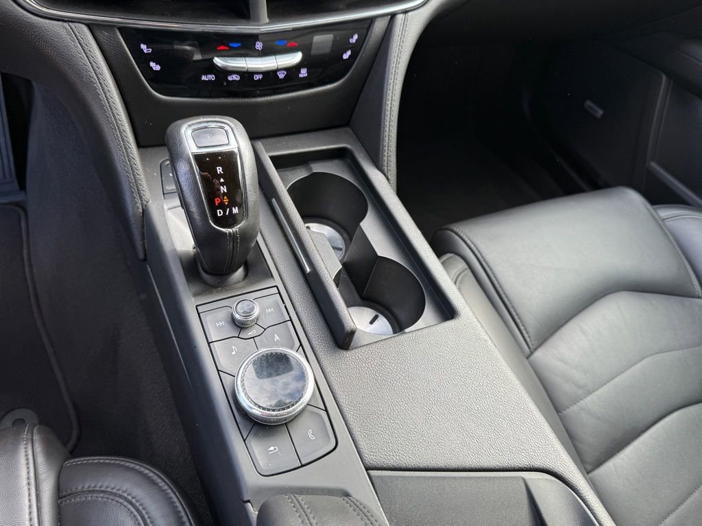 Used 2019 Cadillac CT6 Luxury w/ Driver Awareness Package image 23