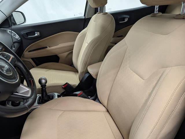 Used 2020 Jeep Compass Sport w/ Cold Weather Group AWD/4WD image 10