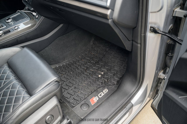 Used 2018 Audi SQ5 Prestige AWD/4WD image 47