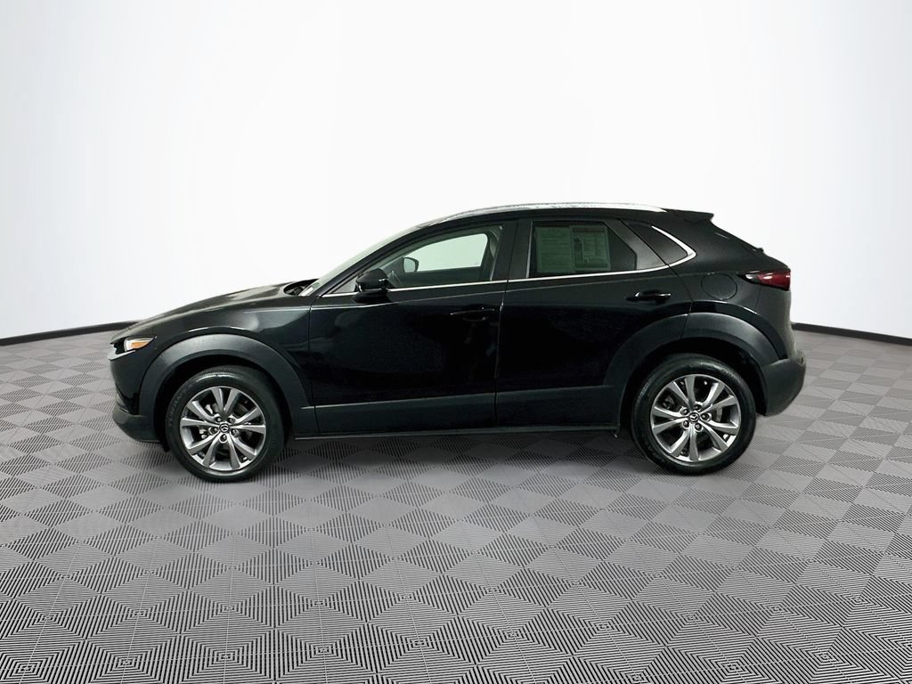 Certified 2023 MAZDA CX-30 AWD 2.5 S w/ Preferred Package image 6