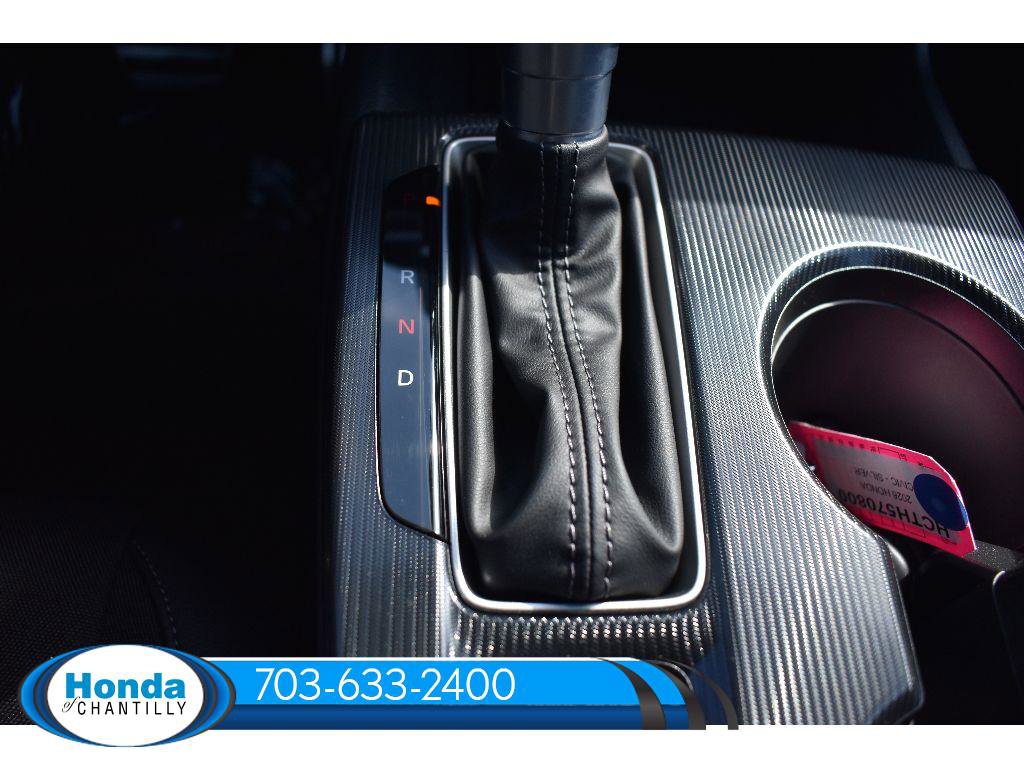 New 2026 Honda Civic Sport image 18