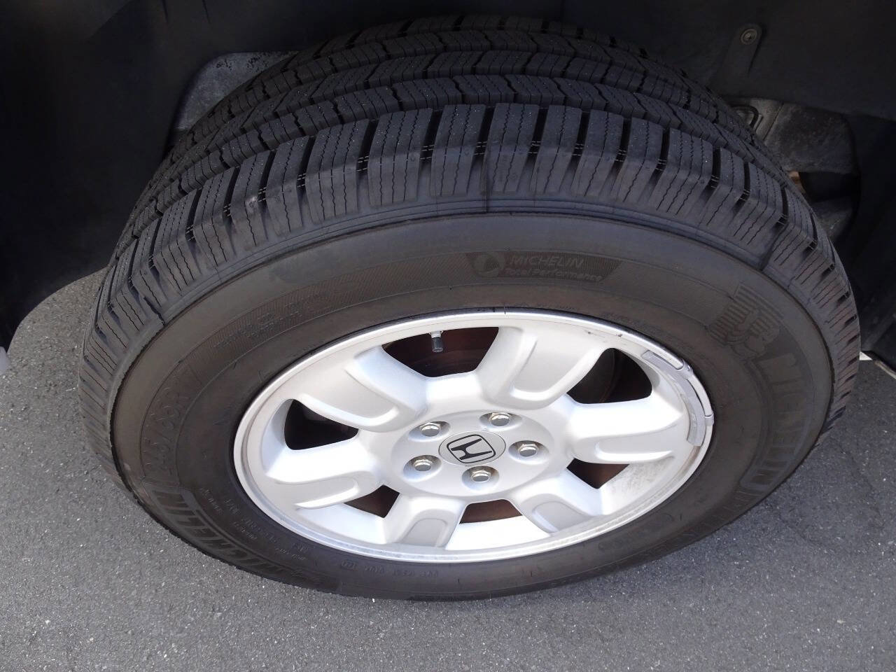 Used 2007 Honda Ridgeline RTL image 17