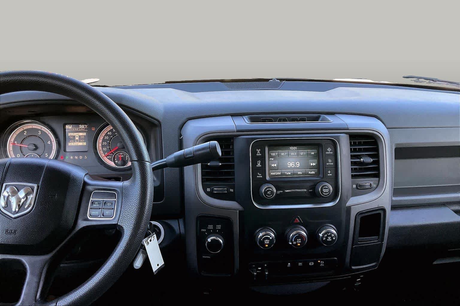 Used 2016 RAM 2500 Tradesman w/ Popular Equipment Group AWD/4WD image 7