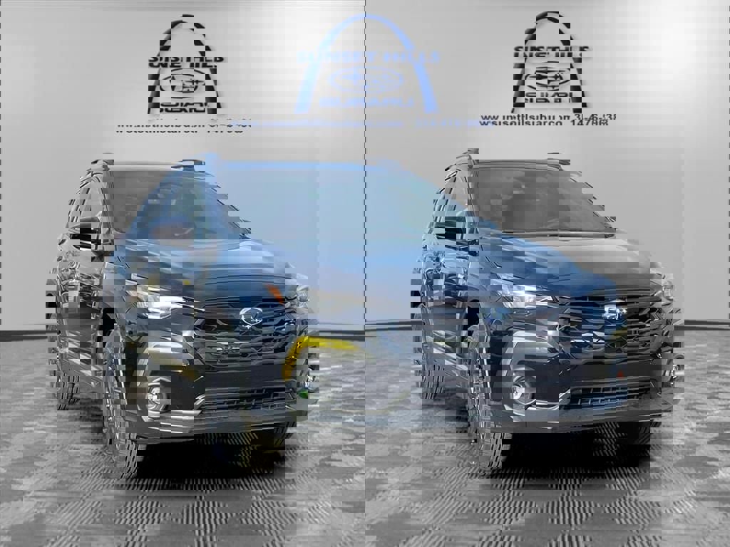 New 2026 Subaru Crosstrek 2.5i Sport image 1