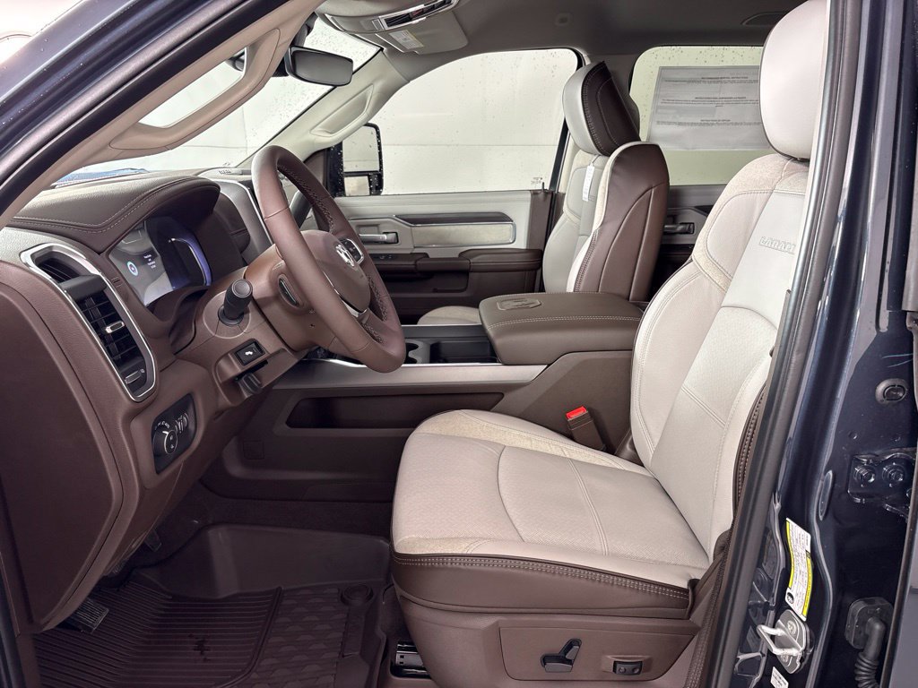 New 2027 RAM 3500 Laramie AWD/4WD image 29