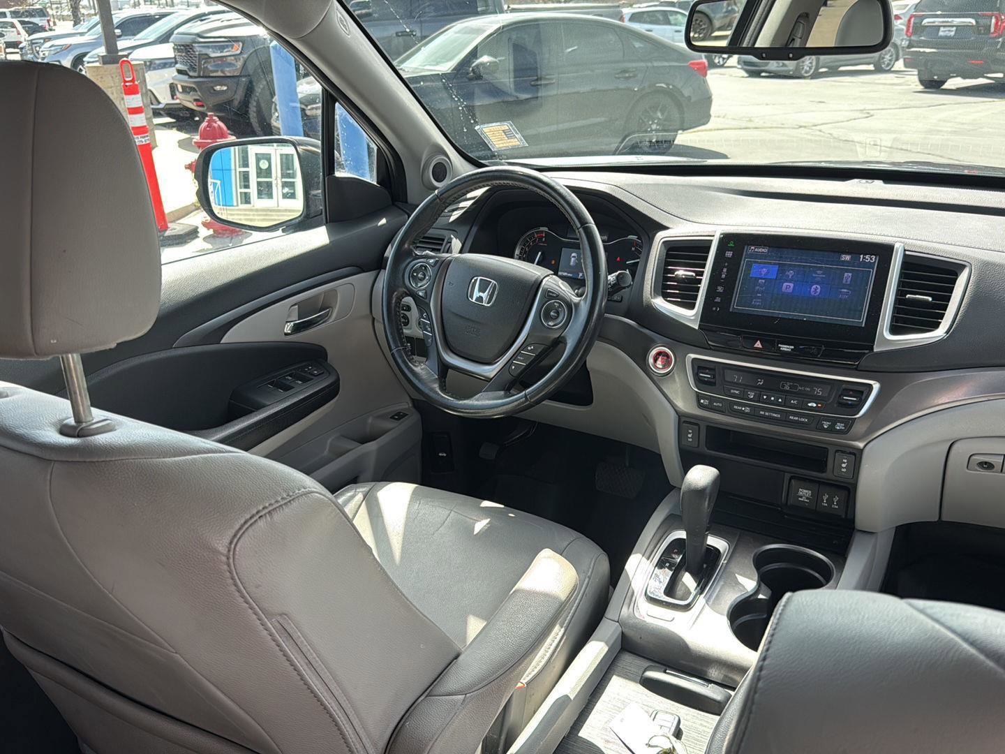 Used 2016 Honda Pilot EX-L image 34