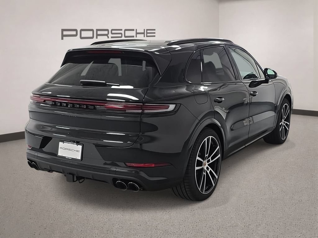 New 2026 Porsche Cayenne AWD/4WD image 7
