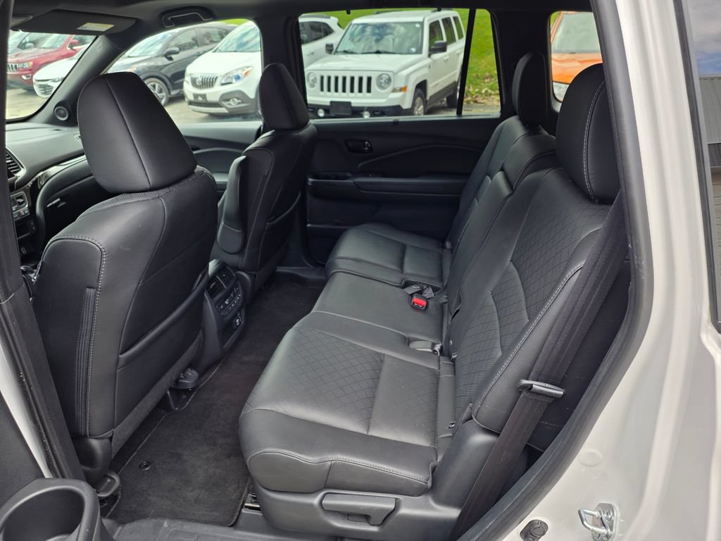 Used 2023 Honda Passport Elite image 7