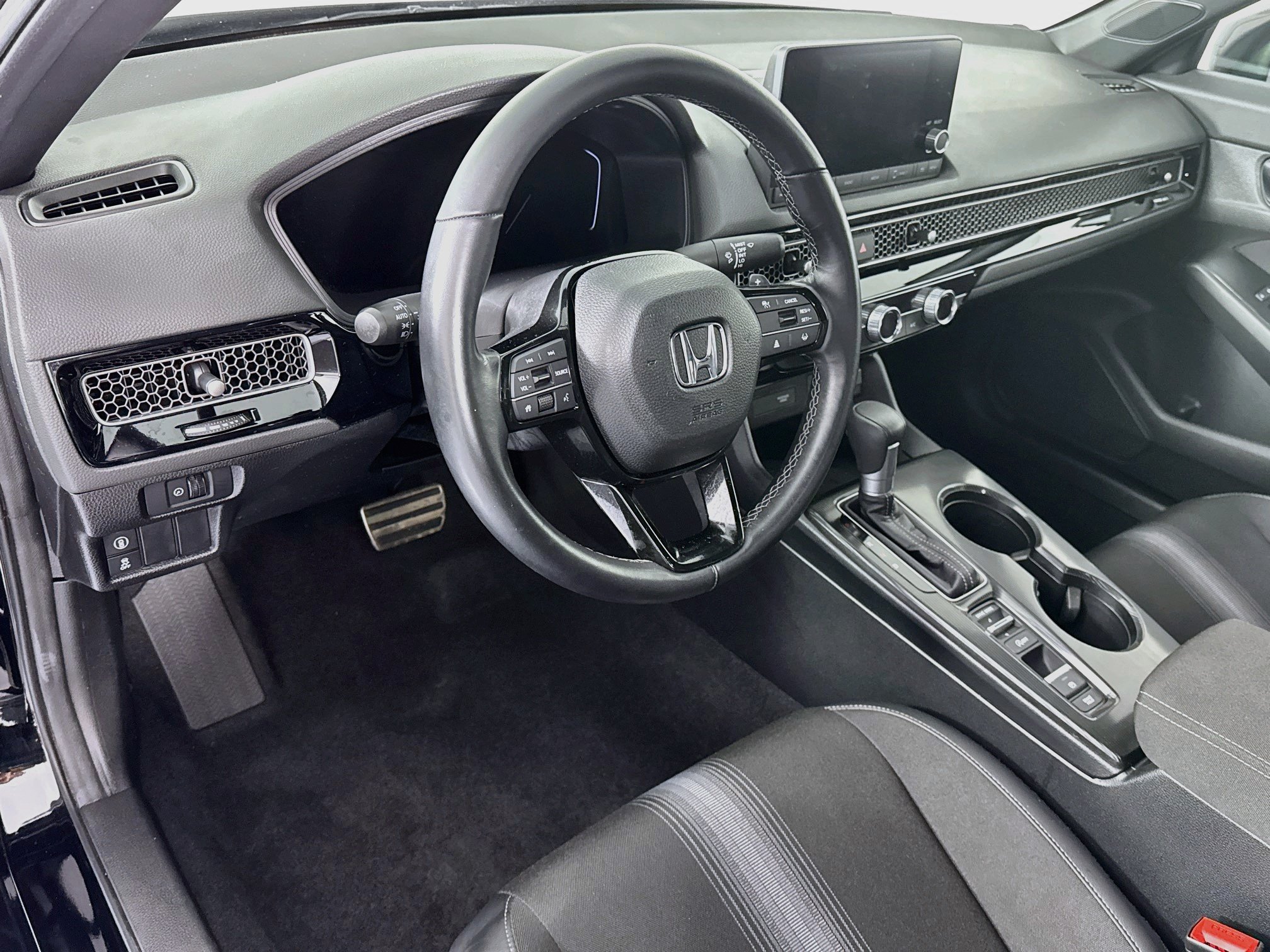 Certified 2024 Honda Civic Sport image 9