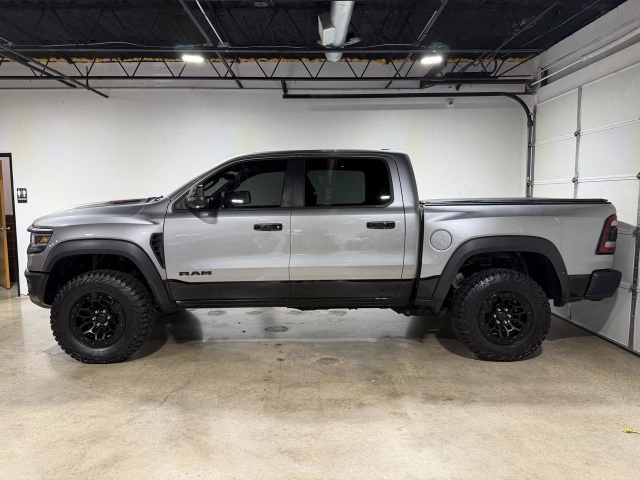 Used 2023 RAM 1500 TRX w/ TRX Level 2 Equipment Group AWD/4WD image 2