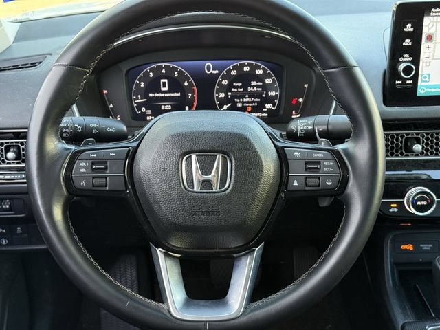 Used 2024 Honda Civic Touring image 12