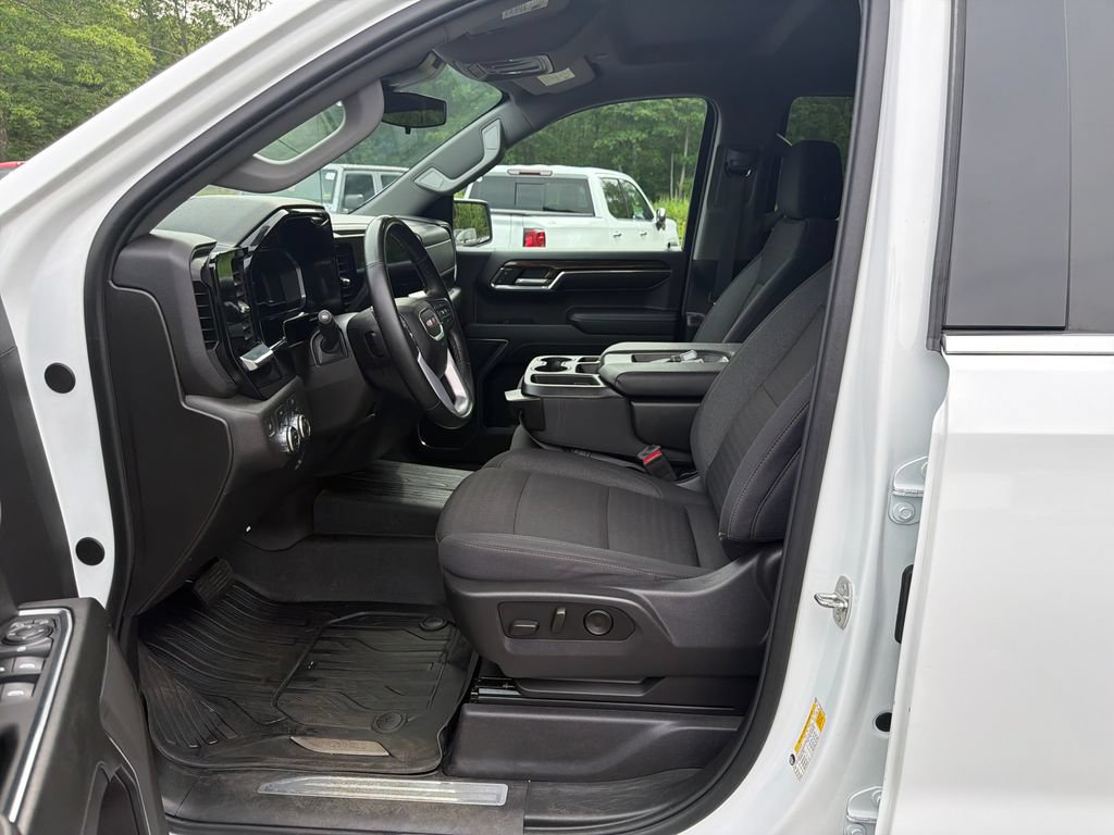 Certified 2024 GMC Sierra 1500 SLE AWD/4WD image 11