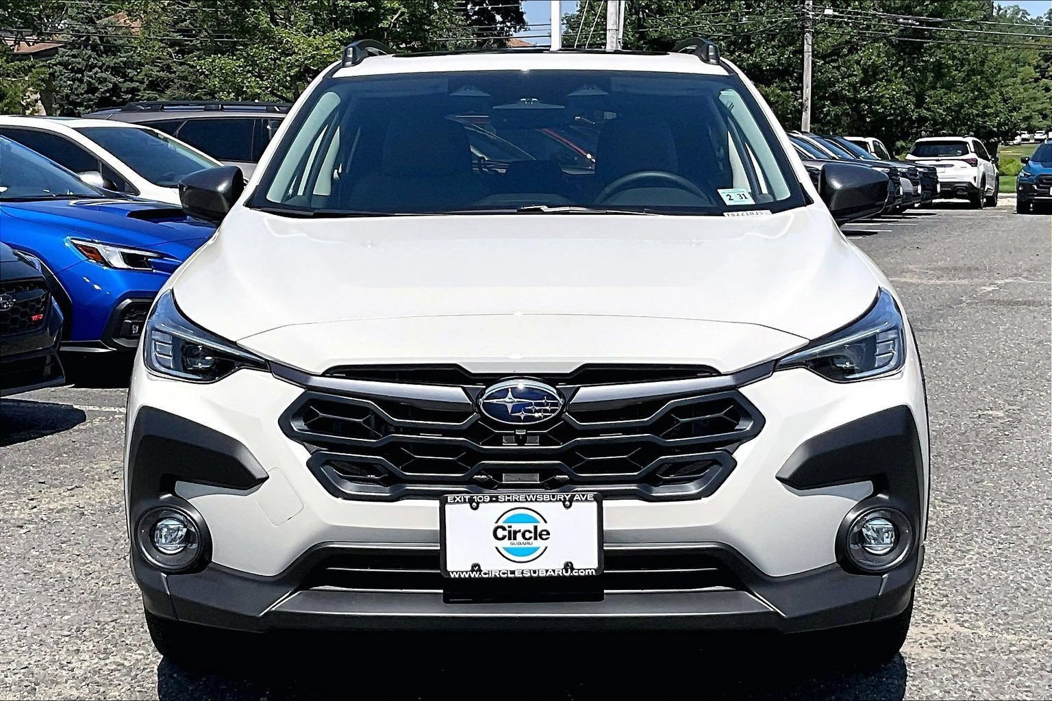 Certified 2026 Subaru Crosstrek 2.5i Limited AWD/4WD image 3