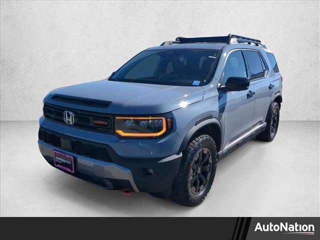 New 2026 Honda Passport TrailSport Elite image 1