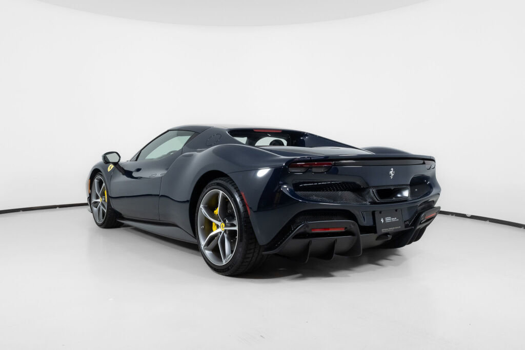 Used 2024 Ferrari 296 GTB image 7