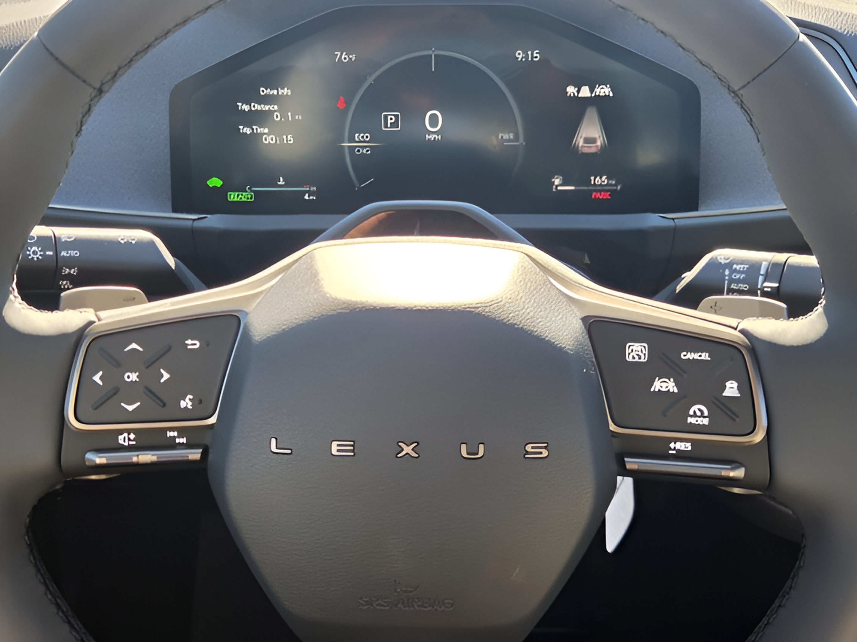 New 2026 Lexus ES 350h w/ Convenience Package FWD image 24
