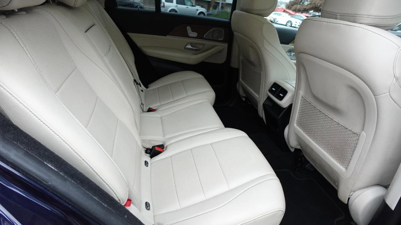 Used 2022 Mercedes-Benz GLE 350 4MATIC w/ 3rd Row Seat Package image 10