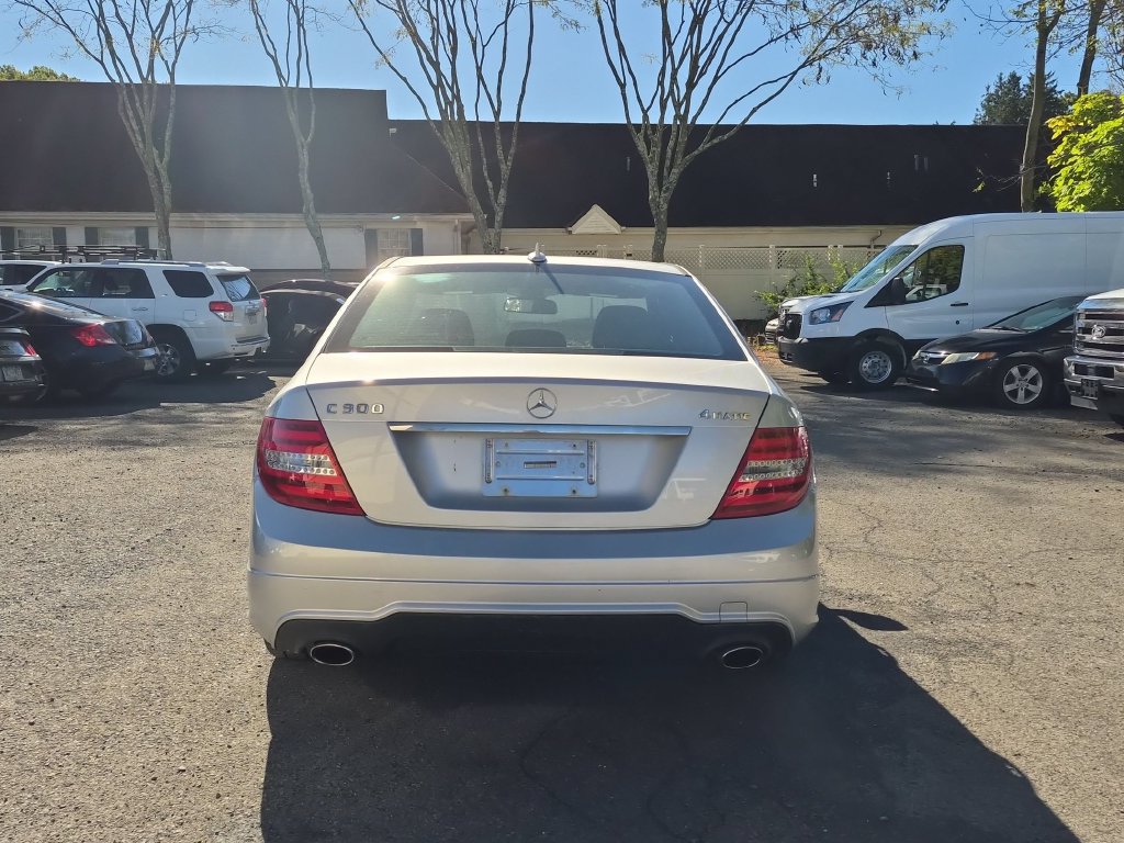 Used 2012 Mercedes-Benz C 300 4MATIC Sedan image 10