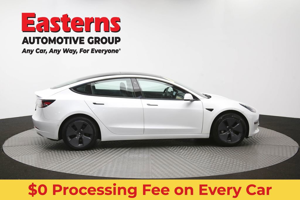 Used 2021 Tesla Model 3 Standard Range Plus RWD image 39