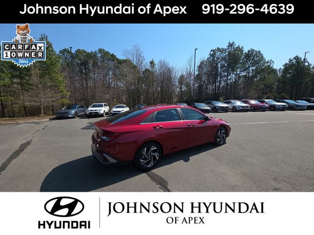 Certified 2024 Hyundai Elantra SEL w/ Convenience Package image 15