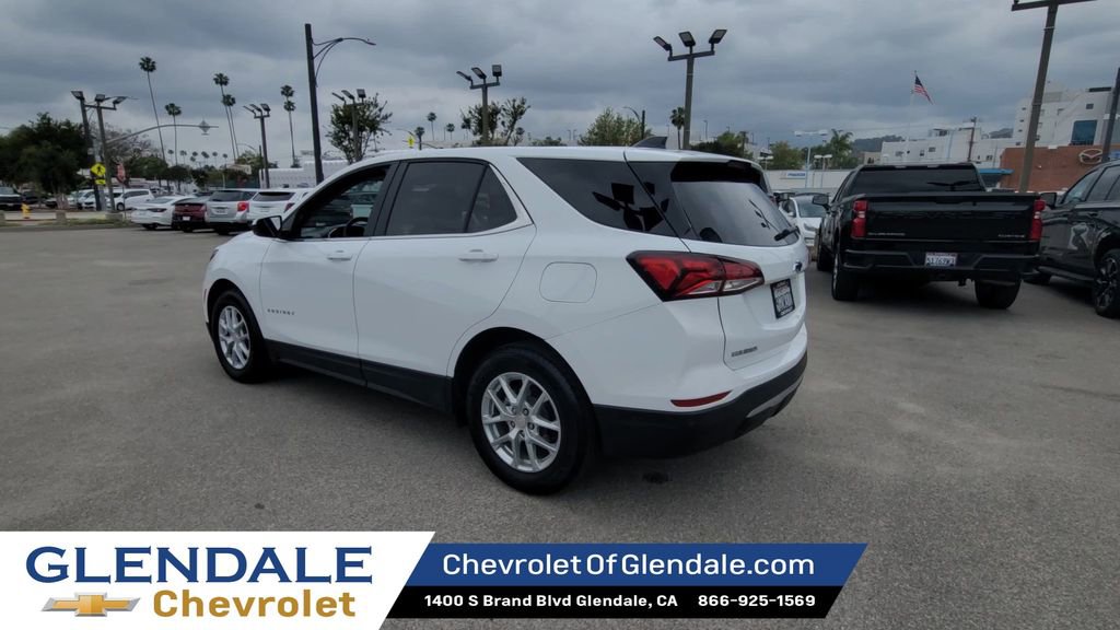 Certified 2023 Chevrolet Equinox LT image 6