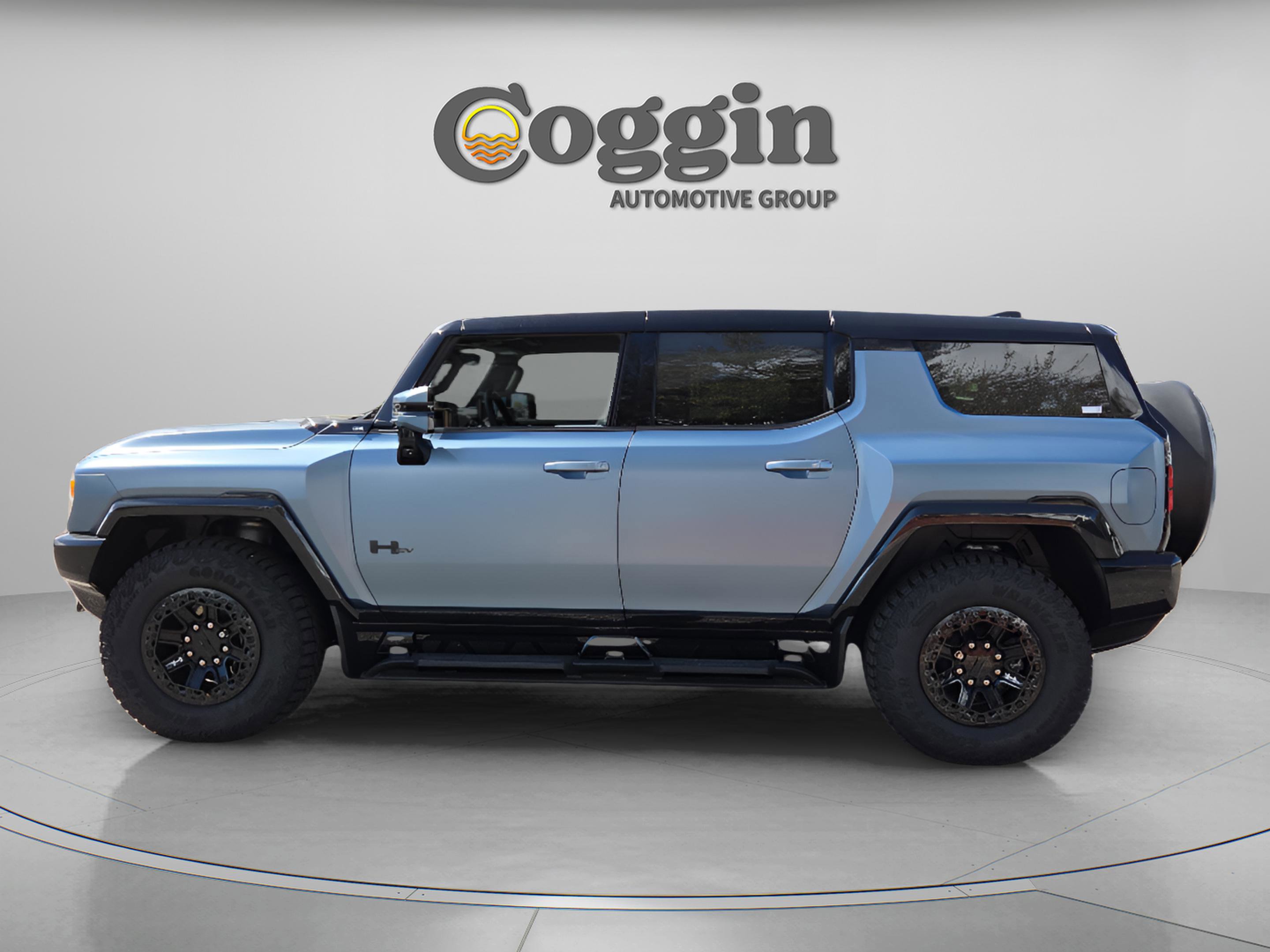 New 2024 GMC Hummer EV 3X w/ Omega Edition AWD/4WD image 4