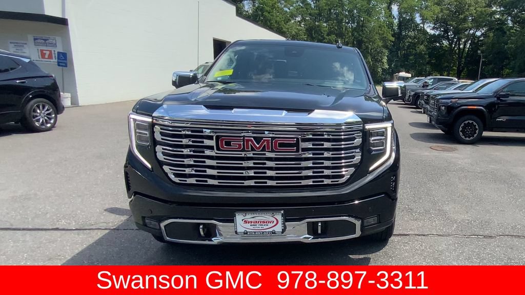 New 2026 GMC Sierra 1500 Denali w/ Denali Reserve Package AWD/4WD image 3