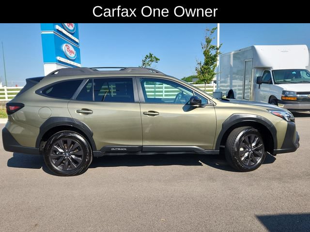 Used 2025 Subaru Outback Onyx Edition AWD/4WD image 12