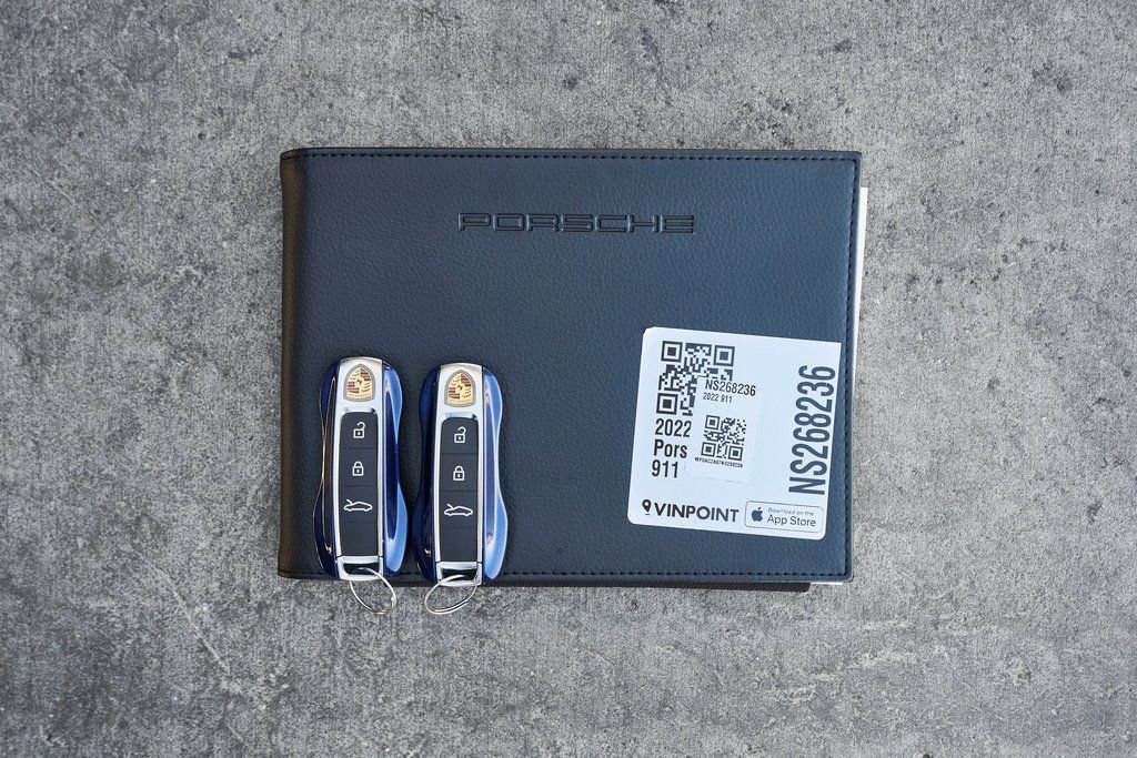 Used 2022 Porsche 911 GT3 image 68