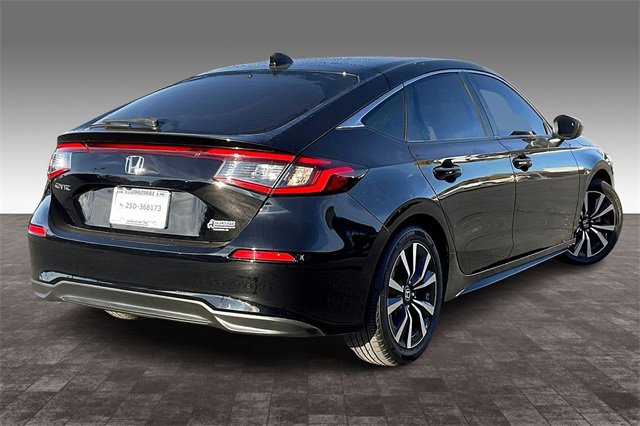 Used 2024 Honda Civic EX-L image 2