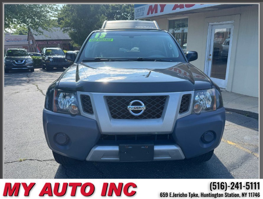 Used 2013 Nissan Xterra S AWD/4WD image 2
