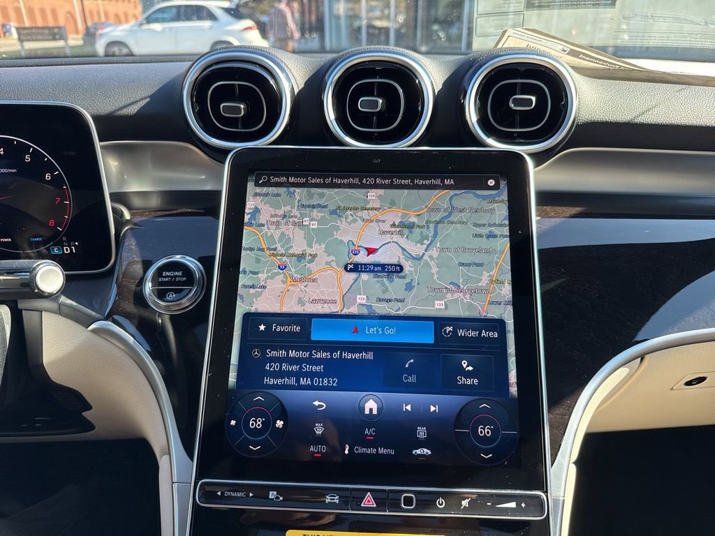 New 2026 Mercedes-Benz GLC 300 4MATIC image 34