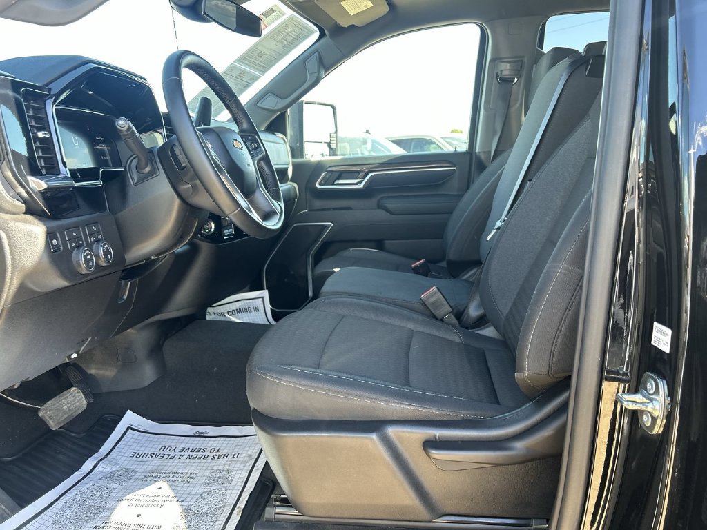 Certified 2026 Chevrolet Silverado 2500 LT AWD/4WD image 24