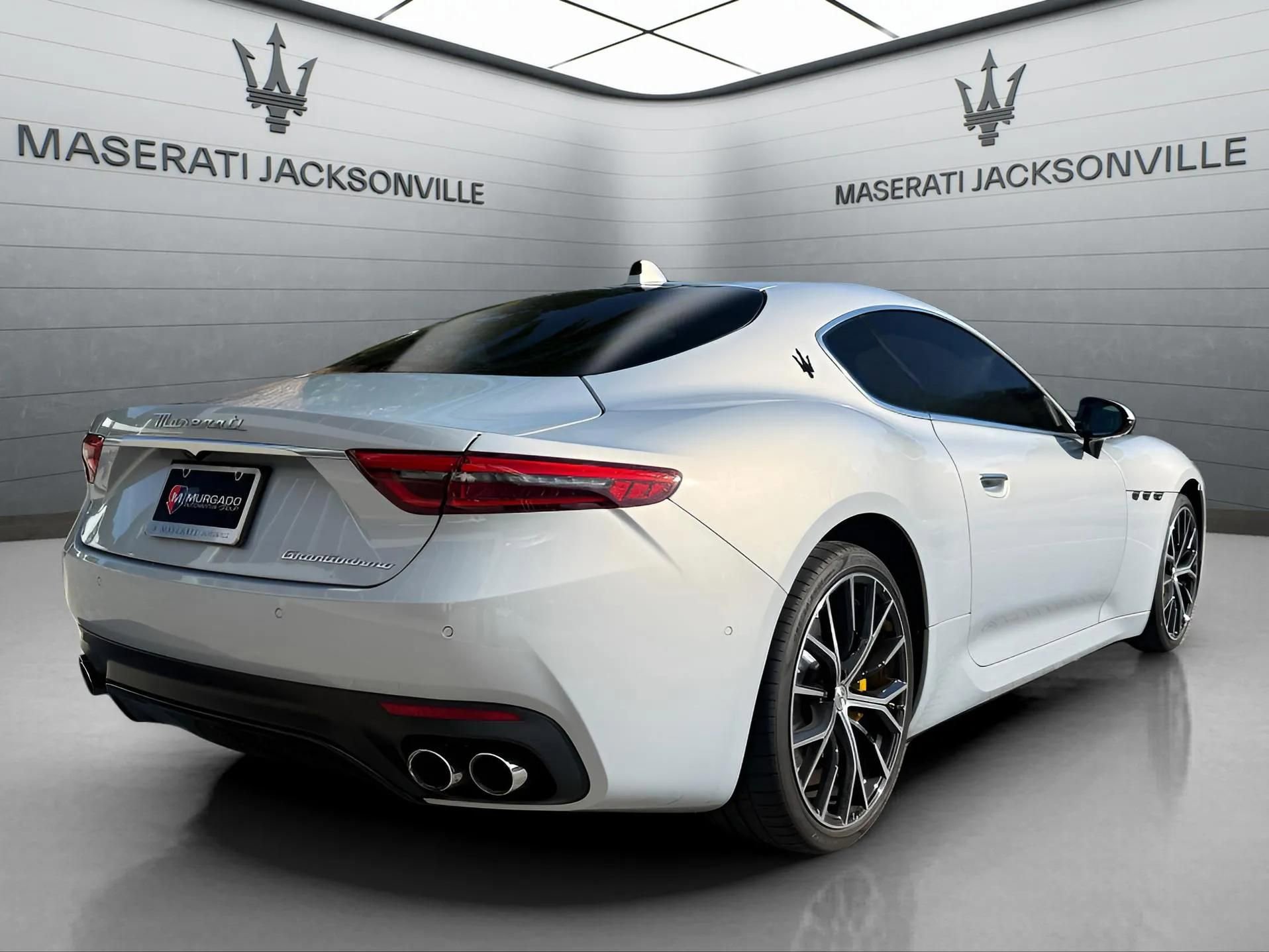 Certified 2025 Maserati GranTurismo Modena AWD/4WD image 16
