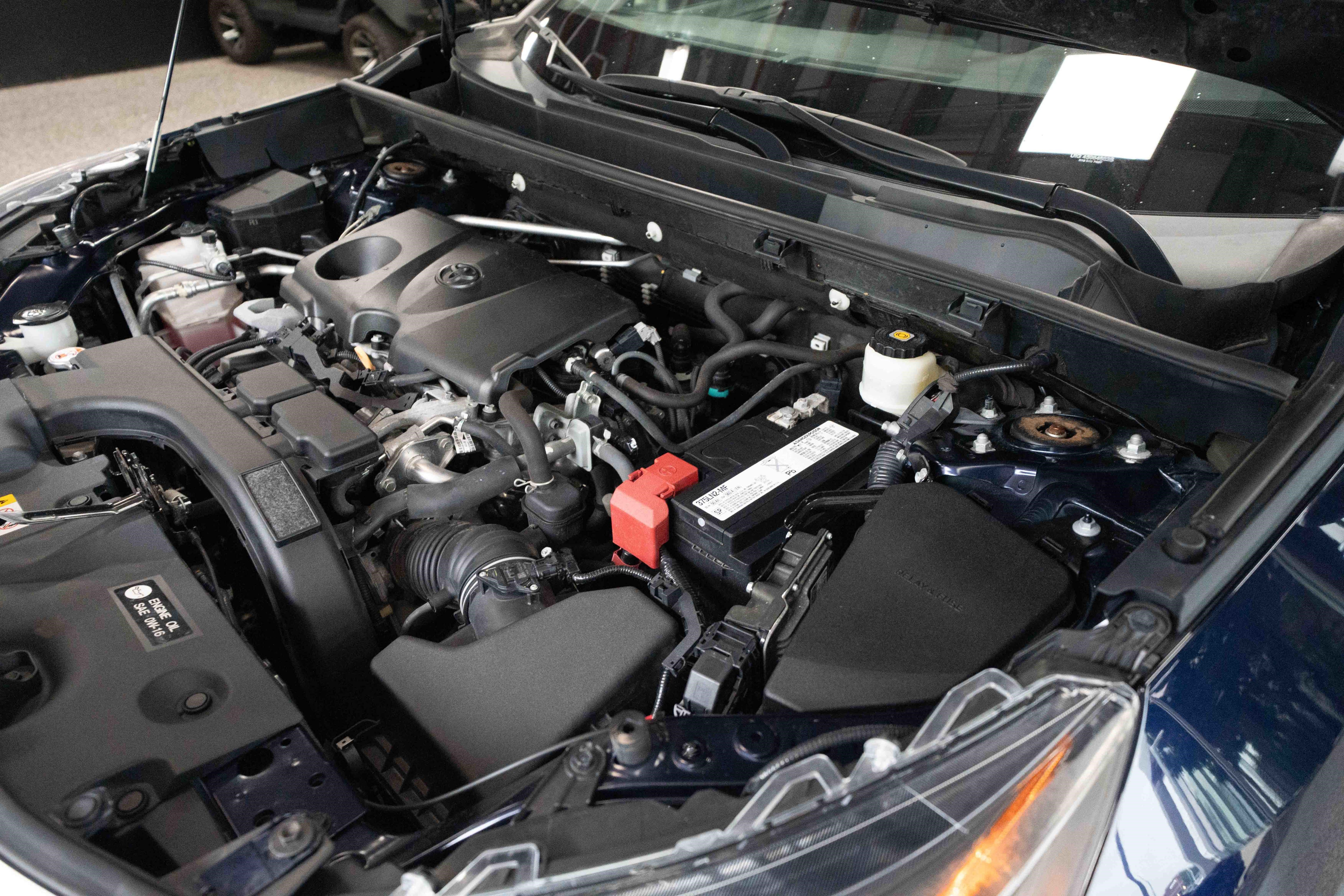 Used 2019 Toyota RAV4 XLE Premium w/ All Weather Liner Package AWD/4WD image 34