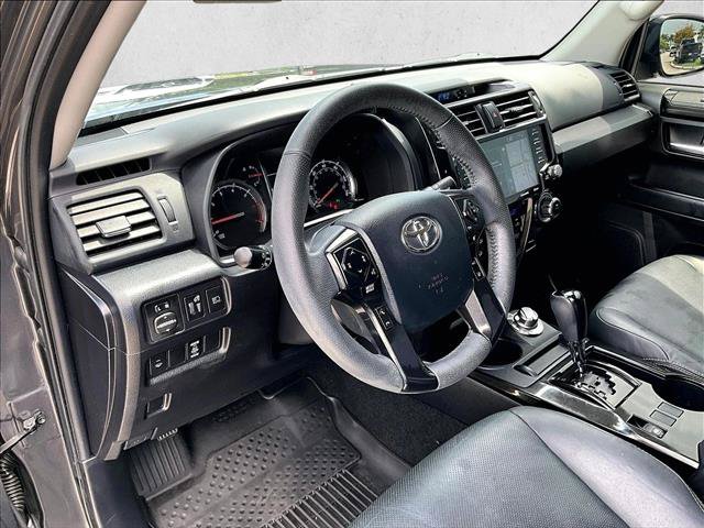 Used 2021 Toyota 4Runner Nightshade AWD/4WD image 14