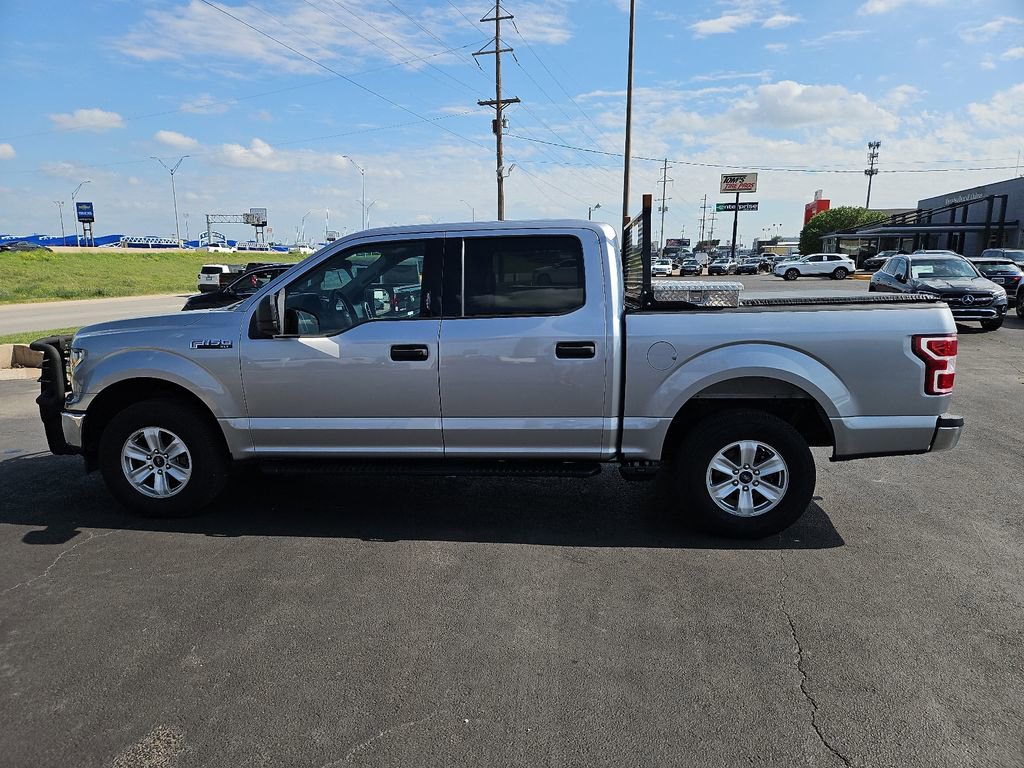 Used 2020 Ford F150 XLT w/ Equipment Group 301A Mid AWD/4WD image 3